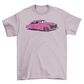 Classic car t-shirt