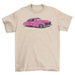 Classic car t-shirt