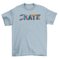 Skate quote t-shirt