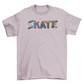 Skate quote t-shirt