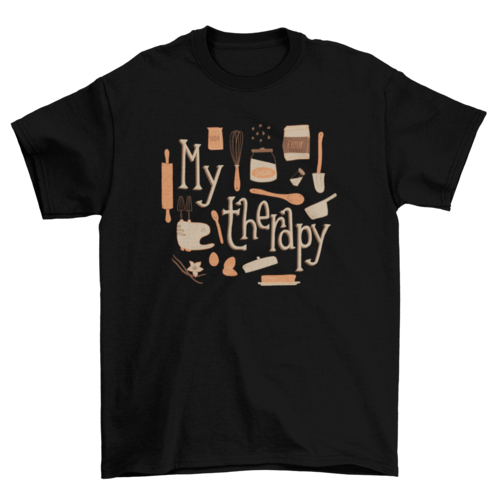 My therapy t-shirt
