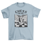 Chess war t-shirt