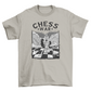 Chess war t-shirt