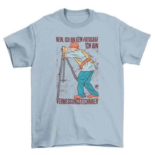 Surveyor t-shirt