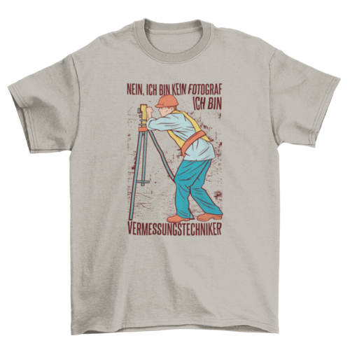 Surveyor t-shirt