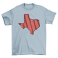 Texas steak t-shirt