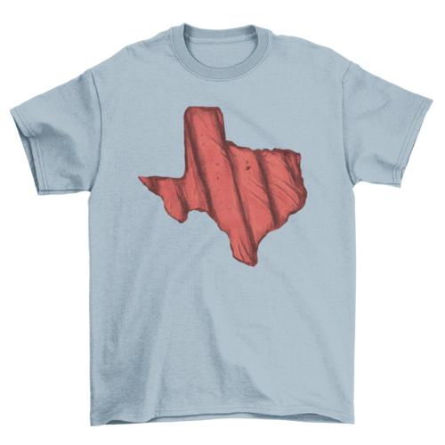 Texas steak t-shirt