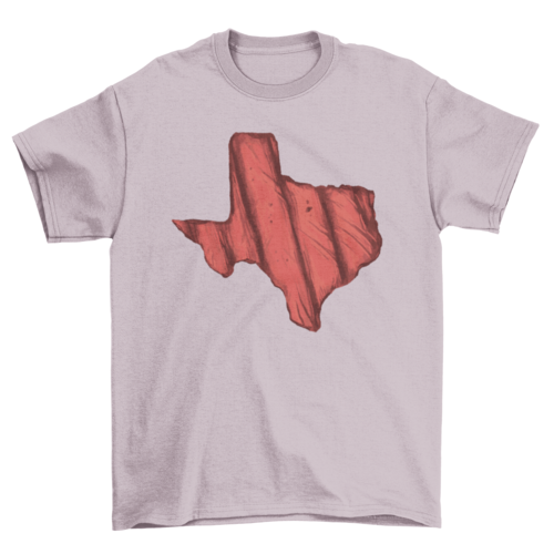 Texas steak t-shirt