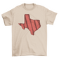 Texas steak t-shirt