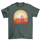 He is risen t-shirt