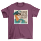 Cool cop German t-shirt