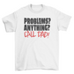 Call dad t-shirt