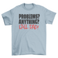 Call dad t-shirt