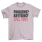 Call dad t-shirt