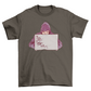 Hacker man t-shirt