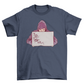 Hacker man t-shirt
