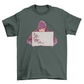 Hacker man t-shirt