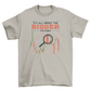 Stock market graph quote t-shirt