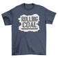 Rolling coal america quote t-shirt