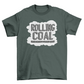Rolling coal america quote t-shirt