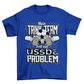 Football team beer t-shirt