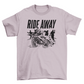 Motorcycle zombies t-shirt