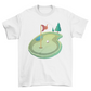 Golf green t-shirt