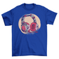 Gamer headphones cool t-shirt