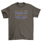 Fathers day funny gift t-shirt design