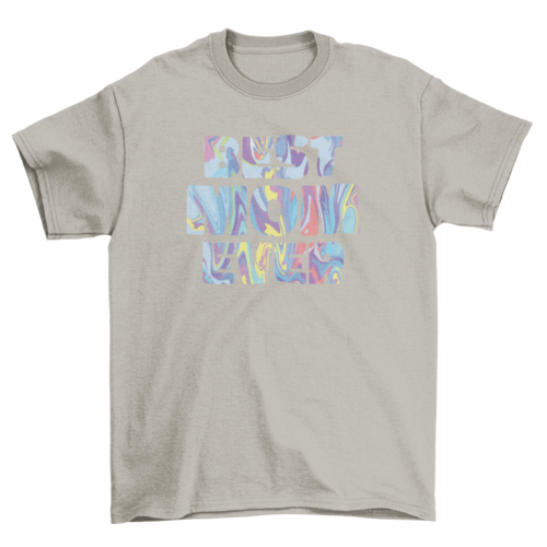 Mothers day best mom tye dye t-shirt