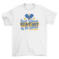 Women ball sport quote t-shirt