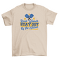 Women ball sport quote t-shirt