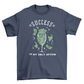 Success is my only option glass t-shirt