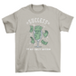 Success is my only option glass t-shirt