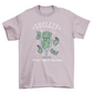 Success is my only option glass t-shirt