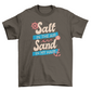 Salt and sand quote t-shirt