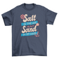 Salt and sand quote t-shirt