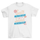 Salt and sand quote t-shirt