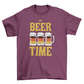 Beer time german flag t-shirt