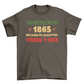 Juneteenth 1865 t-shirt
