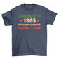 Juneteenth 1865 t-shirt