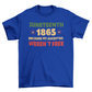 Juneteenth 1865 t-shirt