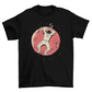 Astronaut sleeping on the moon t-shirt