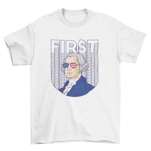 Cool Washington t-shirt
