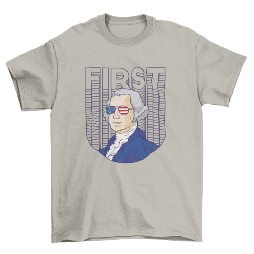 Cool Washington t-shirt