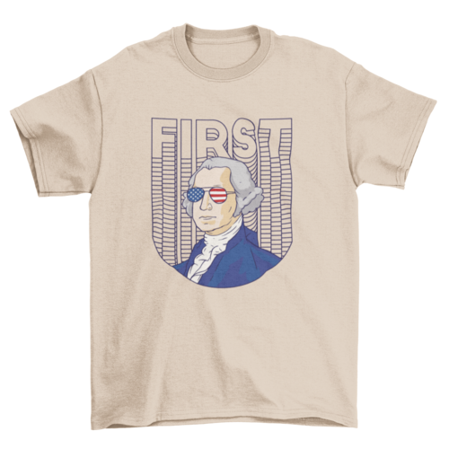 Cool Washington t-shirt