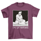 Funny massage therapist t-shirt