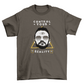 Fashion Man Face sunglasses third eye Quotes & Lettering "Control your