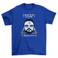 Fashion Man Face sunglasses third eye Quotes & Lettering "Control your