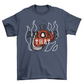 Funny hot steak meat food w/quote "I'd smoke that" t-shirt